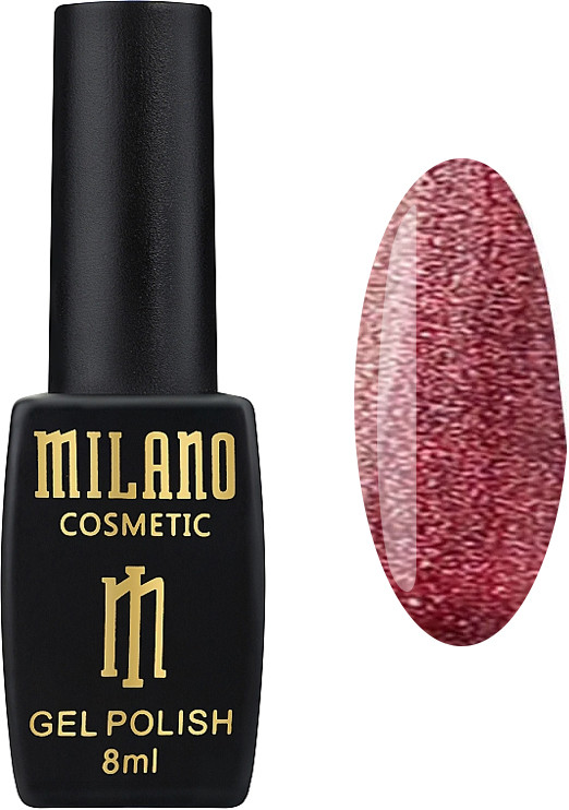 Гель-лак Effulgence cat eyes 24D №10/05 Milano, 8 мл