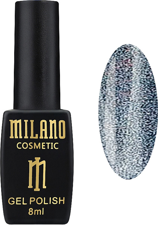 Гель-лак Effulgence cat eyes 24D №10/07 Milano, 8 мл