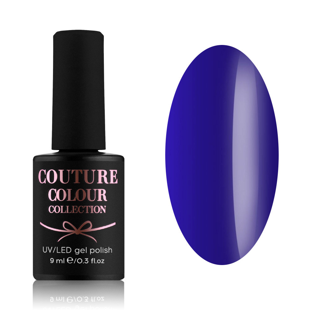 Гель-лак для ногтей 060 Couture Colour, 9 мл