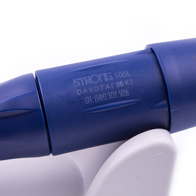 Фрезер для манікюру Strong - 210 45000/65 W ручка 105 L NP на beauty-prof.com Фото 2 Фрезер для манікюру Strong - 210 45000/65 W ручка 105 L NP Фото 2