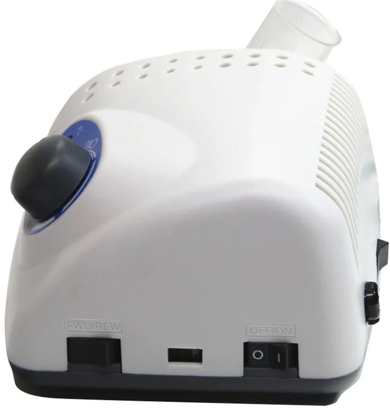 Фрезер для манікюру Strong - 210 45000/65 W ручка 105 L NP на beauty-prof.com Фото 3 Фрезер для манікюру Strong - 210 45000/65 W ручка 105 L NP Фото 3