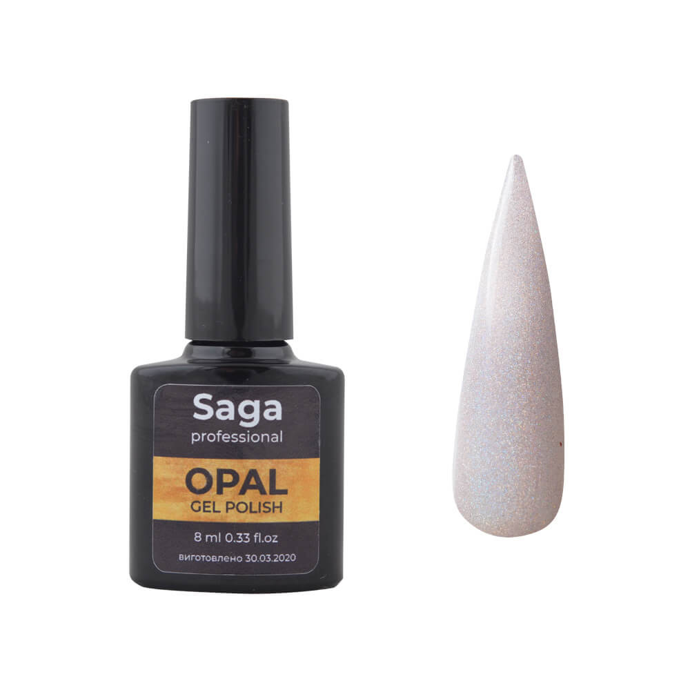 Гель-лак Призма №2 Saga Professional, 8 мл