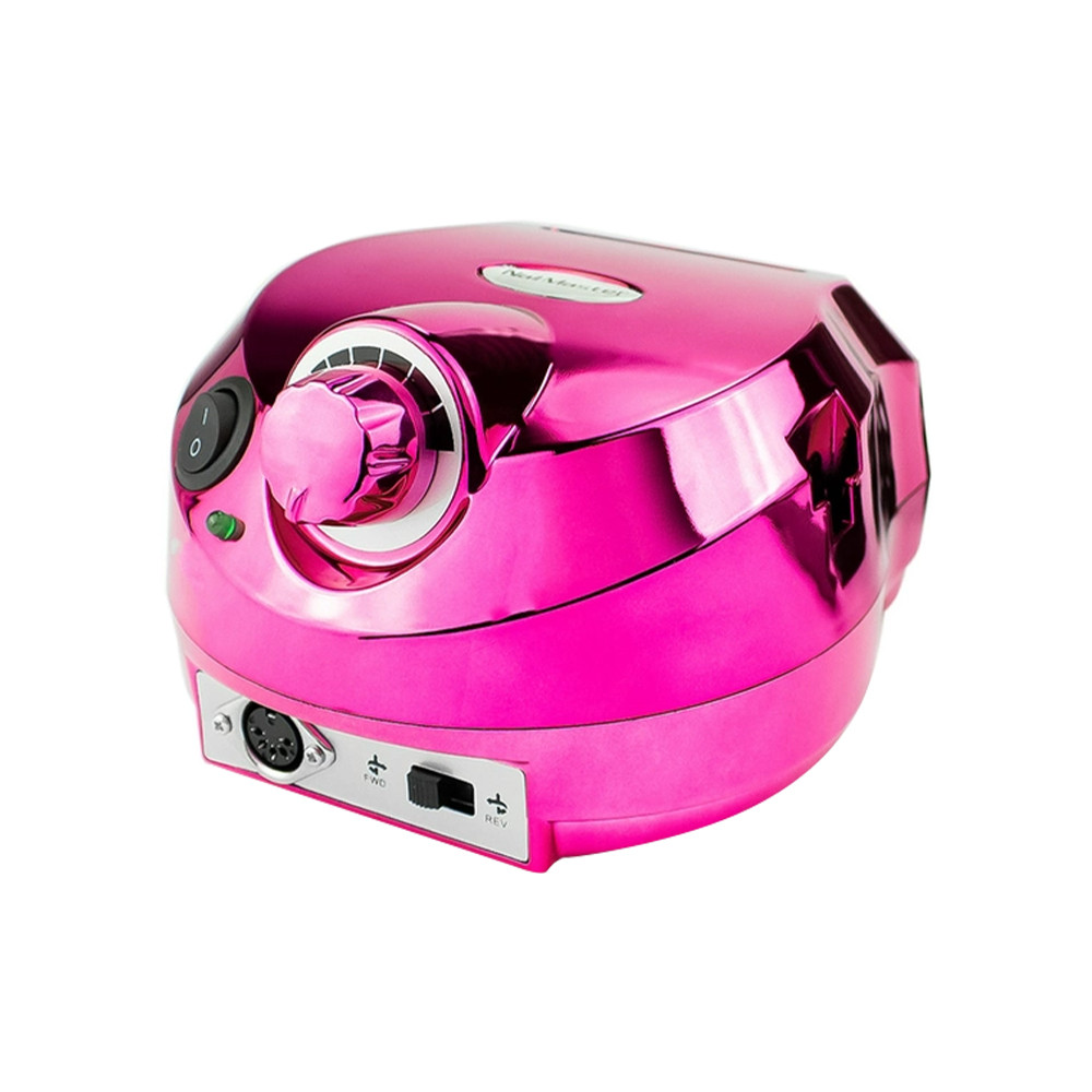 Фрезер для маникюра зеркальный глянец ZS-601 65 Вт Малиновый №10 NP на beauty-prof.com Фрезер для маникюра зеркальный глянец ZS-601 65 Вт Малиновый №10 NP