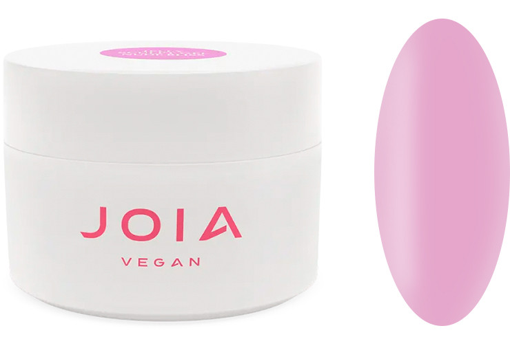 Моделюючий гель-желе Jelly Sculpt Gel Amethyst Frost JOIA vegan, 50 мл