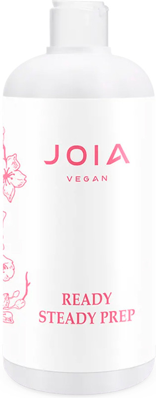 Жидкость для обезжиривания Ready Steady Prep JOIA vegan, 500 мл