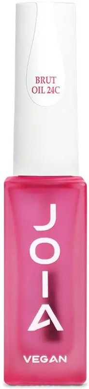 Сухое масло Brut Oil 24C JOIA vegan, 8мл