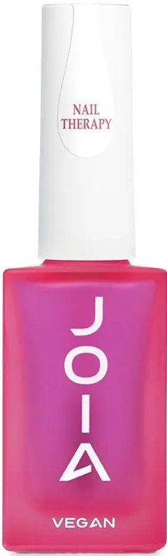 Средство для укрепления ломких и склонных к расслоению ногтей Nail Therapy JOIA vegan, 15 мл