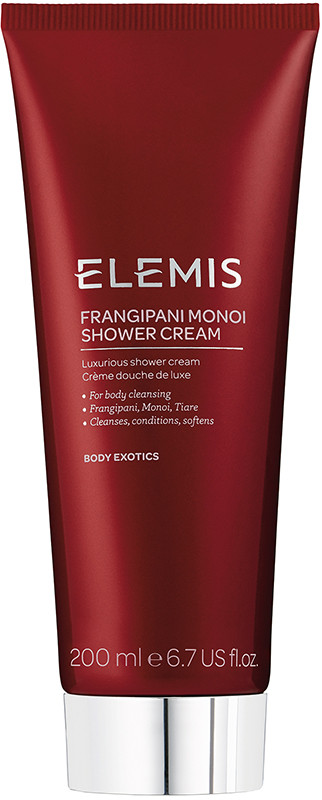 Крем для душа Франжипани и монои ELEMIS Frangipani Monoi Body Cream, 200 мл