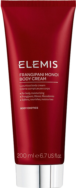 Крем для тела Франжипани и монои ELEMIS Frangipani Monoi Body Cream, 200 мл