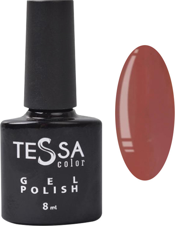 Гель-лак №114 Tessa, 8 мл