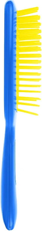 Щітка SUPERBRUSH синій/жовтий ТМ Janeke на beauty-prof.com Фото 2 Щітка SUPERBRUSH синій/жовтий ТМ Janeke Фото 2