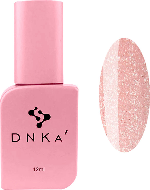 Жидкий полигель  Liquid Acrygel DNKa 0006 Shine Peach, 12 мл