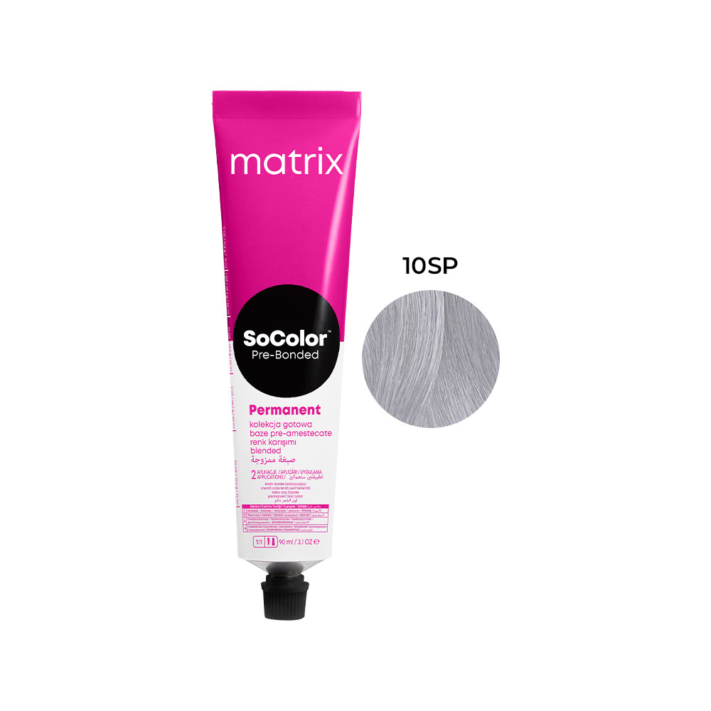 Крем-фарба для волосся SOCOLOR.beauty відтінок 10SP, 90 мл Matrix