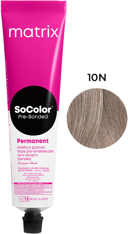 Крем-краска для волос  SOCOLOR.beauty тон 10N, 90 мл Matrix*