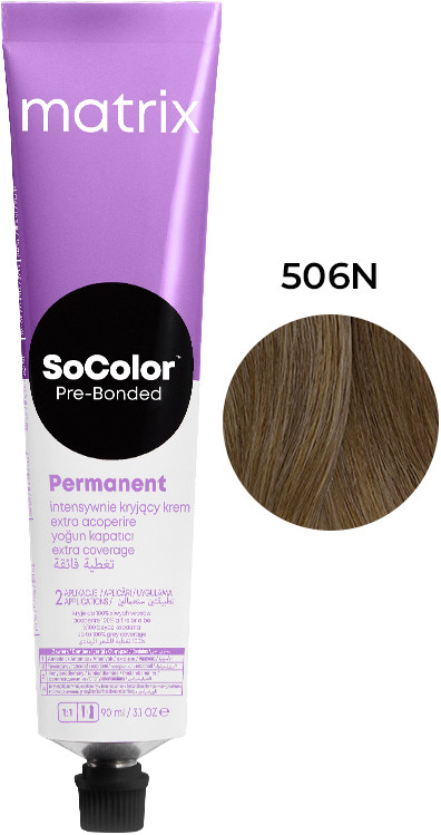 Крем-фарба для волосся Socolor.beauty 506N Matrix, 90 мл