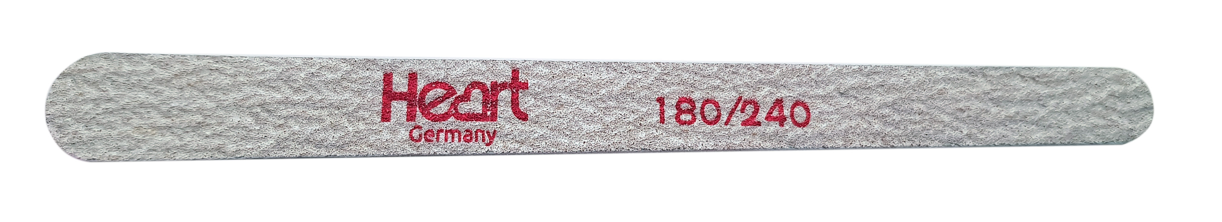 Пилка Капелька HEART TITAN 180/240