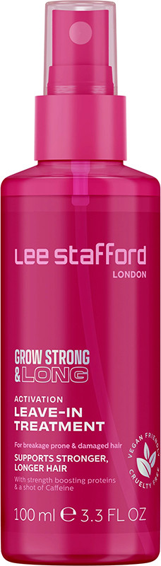 Спрей-активатор для роста волос Lee Stafford, 100 мл