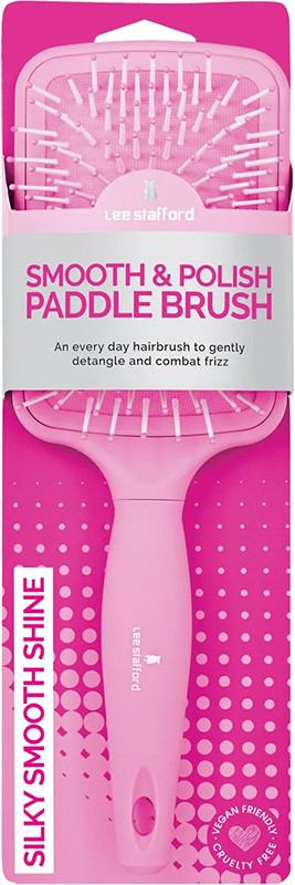 Щетка для волос Smooth & Polish Paddle Brush Lee Stafford