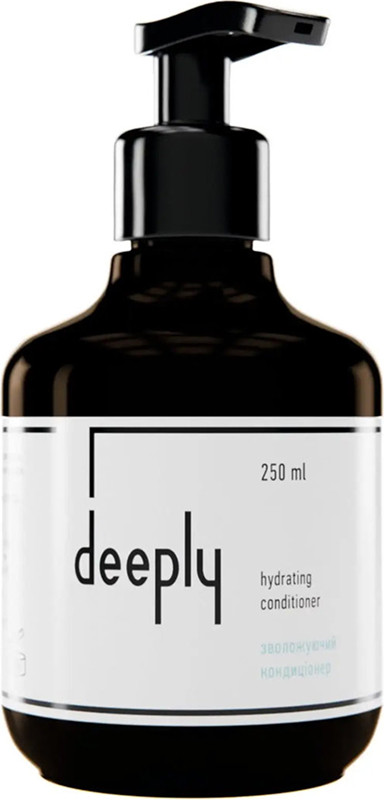 Кондиціонер для волосся зволожуючий Hydrating Conditioner Deeply, 250 мл