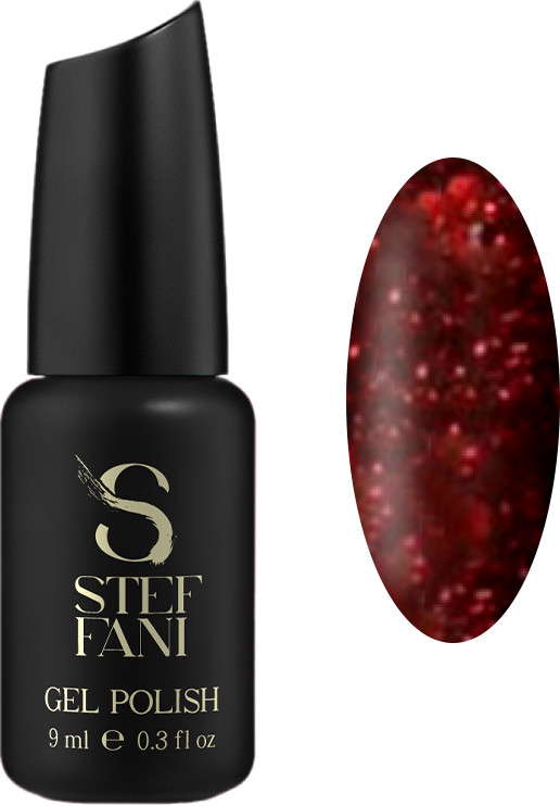 Гель-лак для нігтів Color 10 Steffani, 9 мл