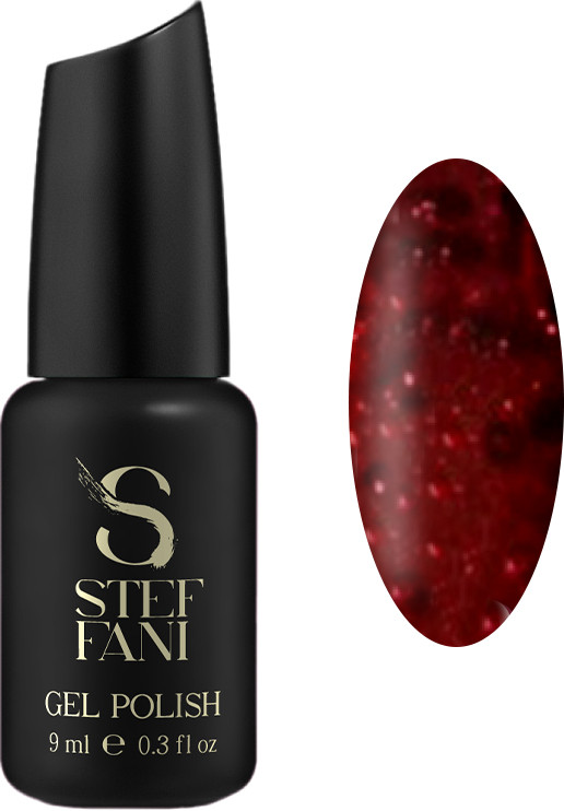 Гель-лак для нігтів Color 12 Steffani, 9 мл