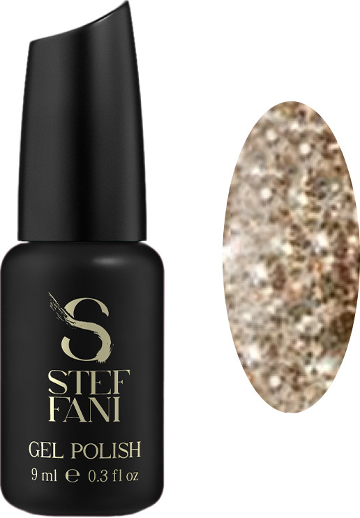 Гель-лак для ногтей Color 48 Steffani, 9 мл