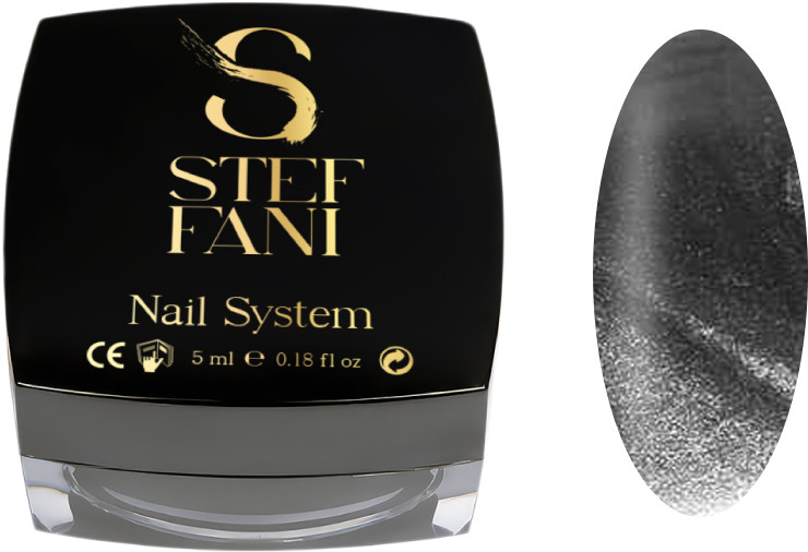 Гель-краска Meta Gel Steffani, 5 мл
