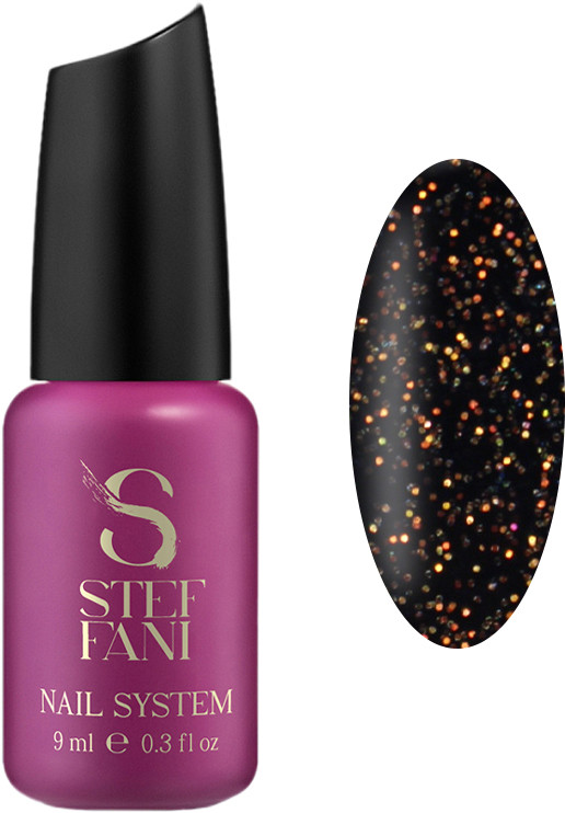 Топ для гель-лаку без липкого шару Top Opal Steffani, 9 мл
