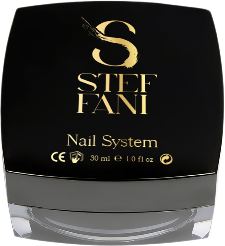 Топ для гель-лака без липкого слояTop Non Wipe (no UV-filters) Steffani, 30мл
