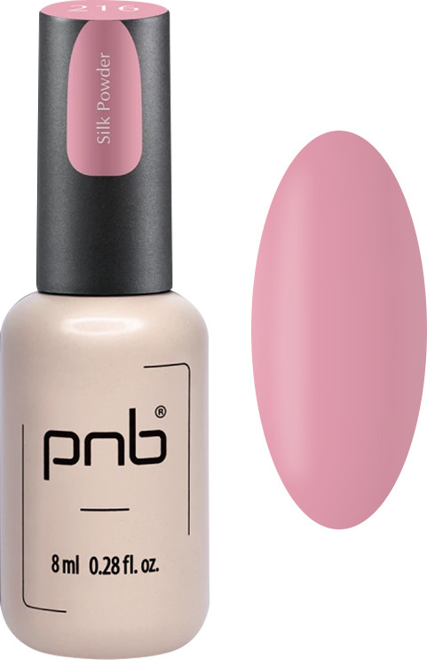 Гель-лак 216 PNB, 8 мл
