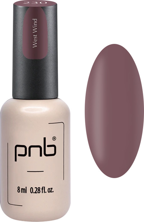 Гель-лак 230 PNB, 8 мл