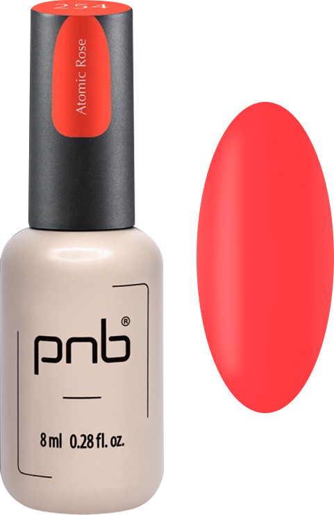 Гель-лак 254 PNB, 8 мл