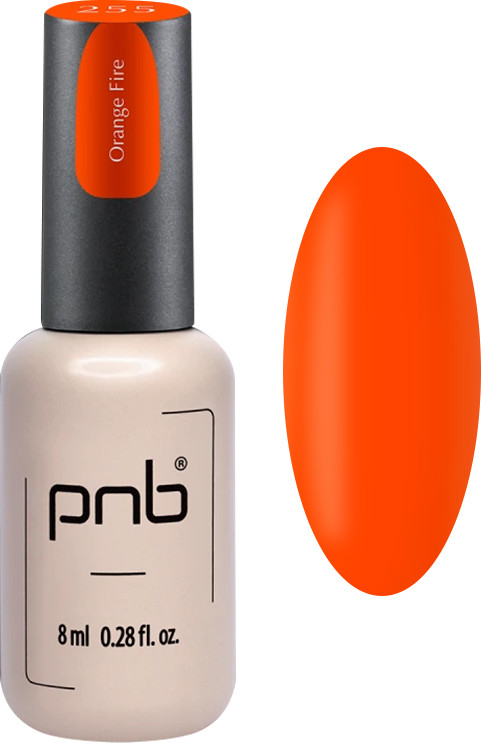 Гель-лак 255 PNB, 8 мл