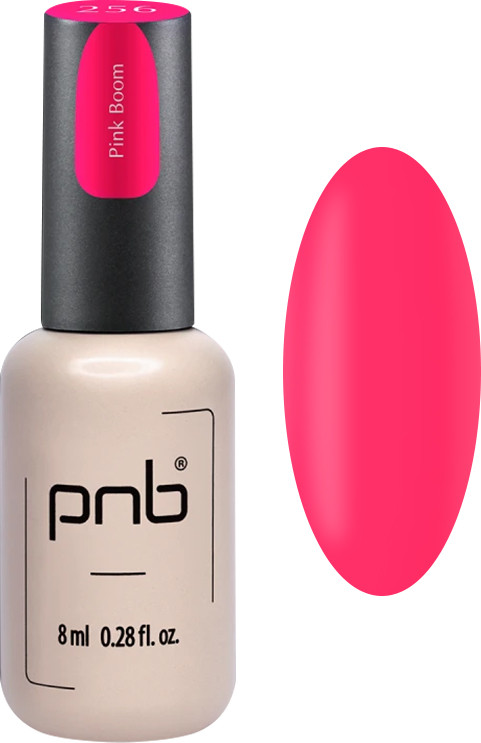 Гель-лак 256 PNB, 8 мл