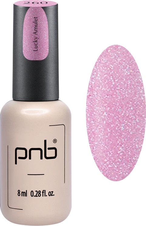 Гель-лак 260 PNB, 8 мл