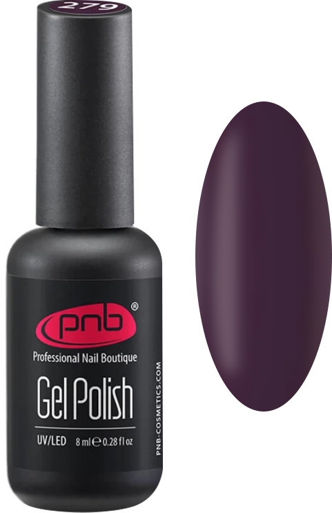 Гель-лак 279 PNB, 8 мл