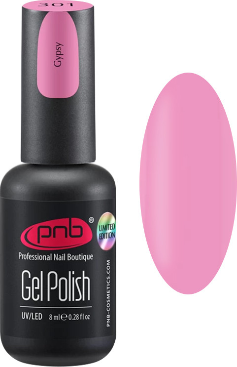 Гель-лак 301 PNB, 8 мл