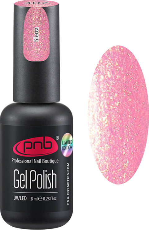 Гель-лак 307 PNB, 8 мл