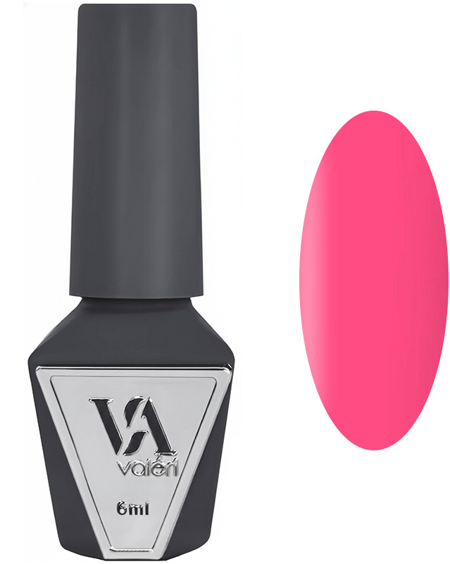Гель-лак для ногтей №4 Color VALERI, 6 мл