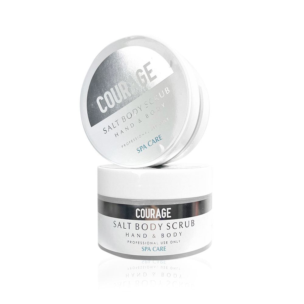Солевой скраб для тела Spa Care Courage