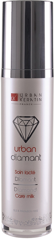 Молочко восстанавливающее для волос Urban Diamant Urban Keratin, 100 мл