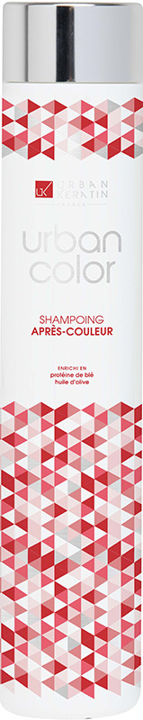 Шампунь для сохранения цвета волос Apres-Couleur Urban Keratin, 250 мл