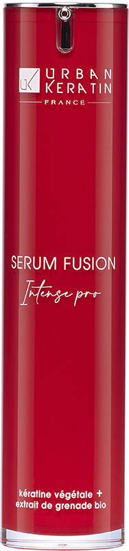 Серум відновлювальний термозахисний для волосся Fusion Intense Pro Urban Keratin, 50 мл