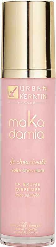 Мист парфюмированный для волос Rose Vanillee Urban Keratin, 100 мл