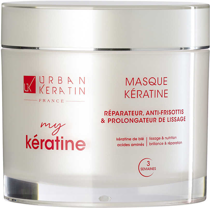 Маска кератинова для волосся My Keratine Urban Keratin, 200 мл