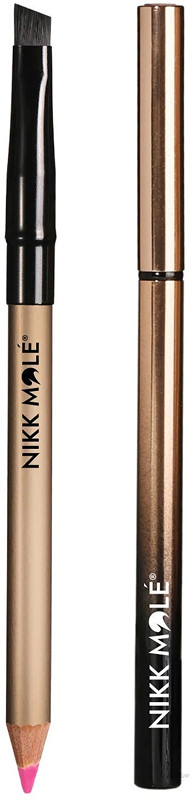 Олівець для моделювання брів рожевий Brow Paste Pink Nikk Mole, 1.5 г
