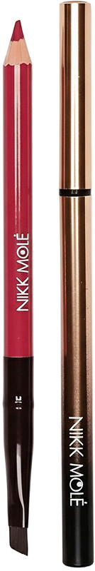 Олівець для губ Coral Nikk Mole, 1 г