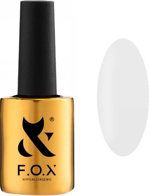 Жидкий акригель Acryl gel Bottle №001 F.O.X, 14 мл
