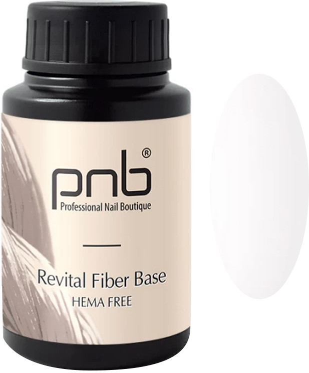 База файбер Revital Прозрачный Fiber Clear PNB,30 мл