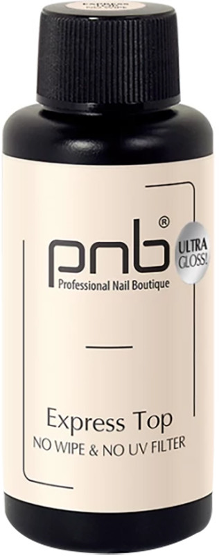 ТОП Экспресс без липкого слоя Express Top PNB Ultra Gloss PNB,50 мл